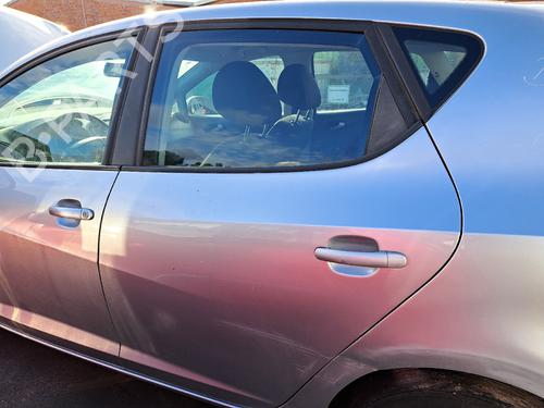 Dør venstre bak SEAT IBIZA IV (6J5, 6P1) 1.2 (70 hp) 23864812