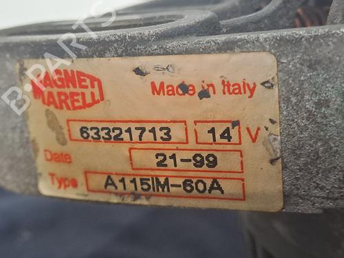 Lichtmaschine FIAT PUNTO (188_) 1.2 16V 80 (188.233, .235, .253, .255, .333, .353, .639,... | BP23883144M7 