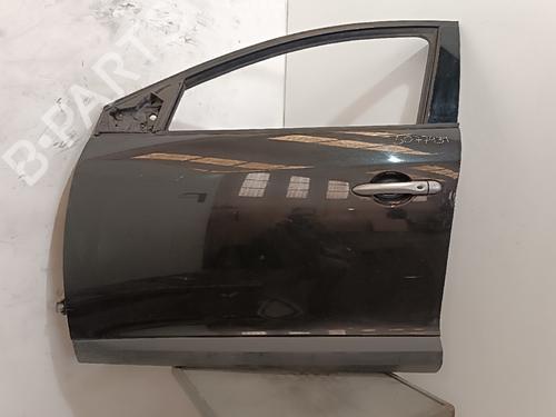 Used Left front door RENAULT MEGANE III Hatchback (BZ0/1_, B3_) 1.5 dCi (BZ09, BZ0D, BZ1W, BZ29, BZ14) (110 hp) 21488720
