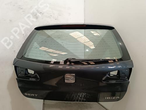 Used Tailgate SEAT IBIZA III (6L1) 1.2 (64 hp) 23900624