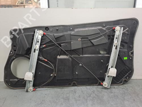 Front left window mechanism FORD FIESTA VI Van 1.4 TDCi | BP23901952C22 