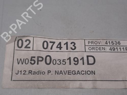 Radio SEAT LEON (1P1) 1.6 TDI | BP23950534E6 - Image 6