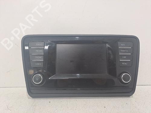 Radio SKODA OCTAVIA III Combi (5E5, 5E6) 1.6 TDI 5E0919605D
