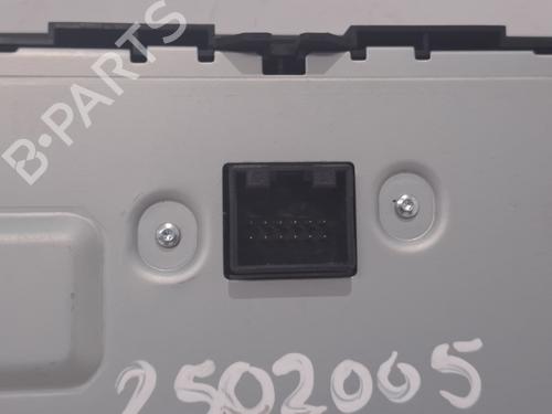 Radio SKODA OCTAVIA III Combi (5E5, 5E6) 1.6 TDI | BP23950538E6 