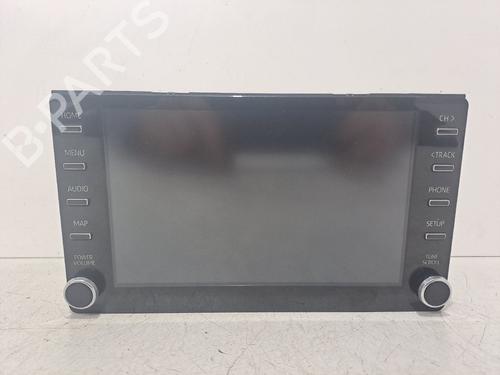 Used Radio Radio 23951981 23951981