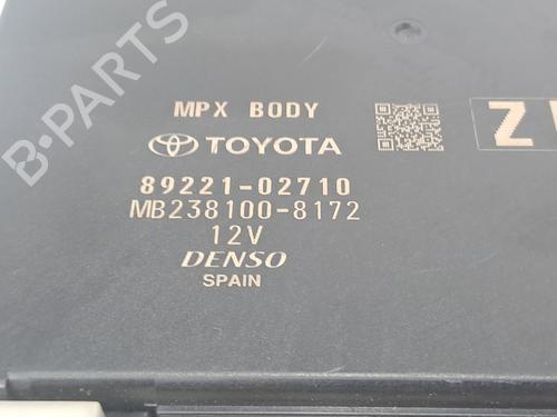 Electronic module TOYOTA COROLLA Estate (_E21_) 1.8 Hybrid (ZWE211W) | BP23951986M83 - Image 5