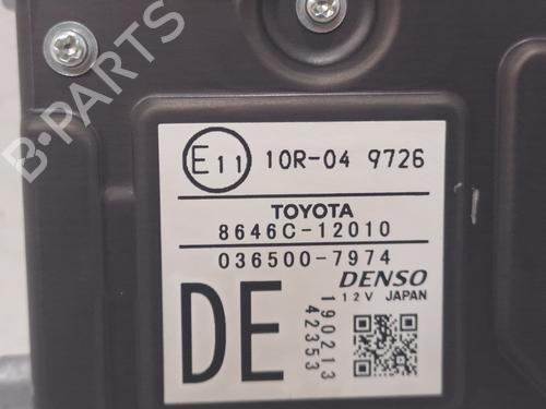 Electronic module TOYOTA COROLLA Estate (_E21_) 1.8 Hybrid (ZWE211W) | BP23953145M83 - Image 3
