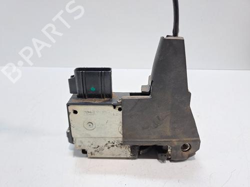 Høyre bak lås FORD FIESTA V (JH_, JD_) 1.4 TDCi | BP23984340C99