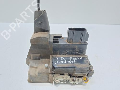 Høyre bak lås FORD FIESTA V (JH_, JD_) 1.4 TDCi | BP23984340C99