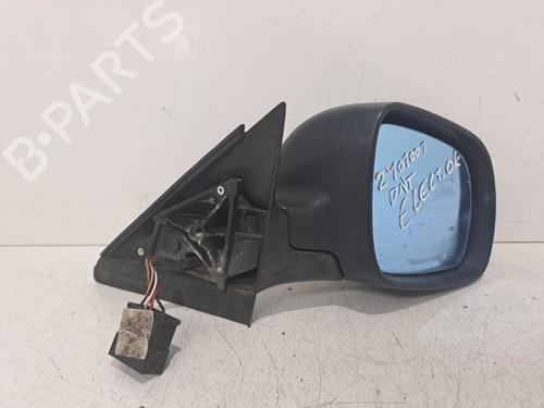 Used Right mirror AUDI A4 B5 (8D2) 1.9 TDI (110 hp) 23984363