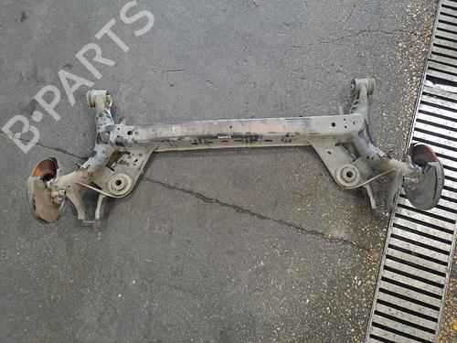 Rear axle SKODA OCTAVIA III Combi (5E5, 5E6) 1.6 TDI 5Q0501049AD