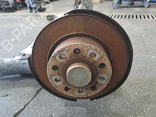 Rear axle SKODA OCTAVIA III Combi (5E5, 5E6) 1.6 TDI | BP23984376M2 