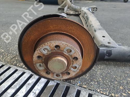 Rear axle SKODA OCTAVIA III Combi (5E5, 5E6) 1.6 TDI | BP23984376M2 