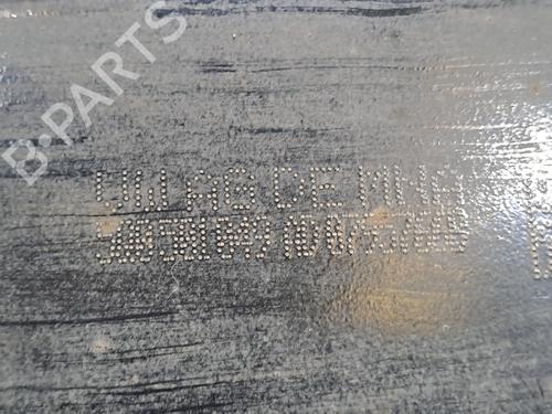 Rear axle SKODA OCTAVIA III Combi (5E5, 5E6) 1.6 TDI | BP23984376M2 