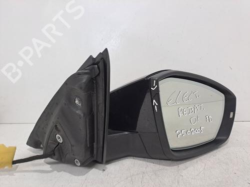 Right mirror SKODA OCTAVIA III Combi (5E5, 5E6) 1.6 TDI BP23992643C27