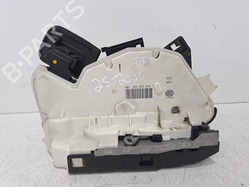 Rear right lock SKODA OCTAVIA III Combi (5E5, 5E6) 1.6 TDI 5E0839016