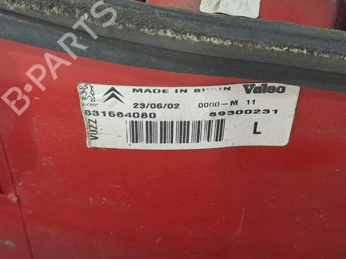 Venstre baglygte CITROËN XSARA PICASSO (N68) 1.6 | BP24148244C34