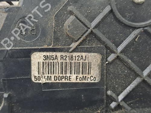 Front right lock FORD FOCUS II (DA_, HCP, DP) 1.6 TDCi | BP24150251C97