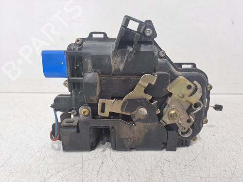 Front right lock SKODA FABIA I (6Y2) 1.4 16V | BP24152306C97