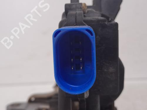 Front right lock SKODA FABIA I (6Y2) 1.4 16V | BP24152306C97