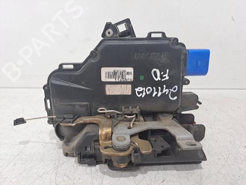 Used Front right lock SKODA FABIA I (6Y2) 1.4 16V (100 hp) 24152306