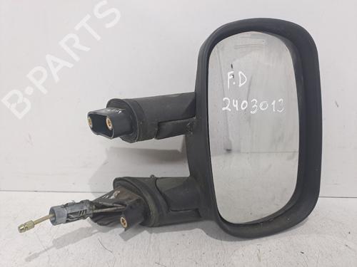 Right mirror FIAT DOBLO Box Body/MPV (223_) 1.9 JTD BP24207193C27