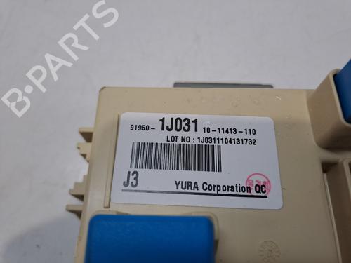 Fuse box KIA VENGA (YN) 1.6 CRDi 128 | BP24207186E1 