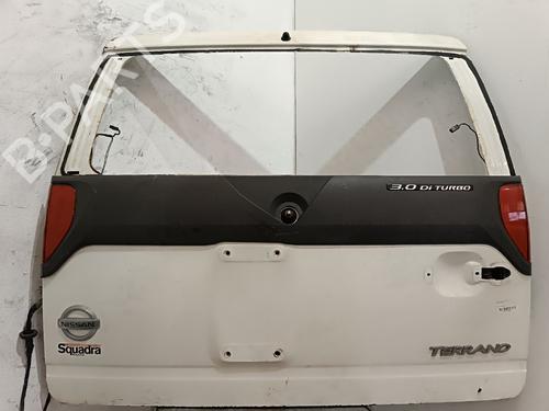Used Tailgate NISSAN TERRANO II (R20) [1992-2007]  3192409