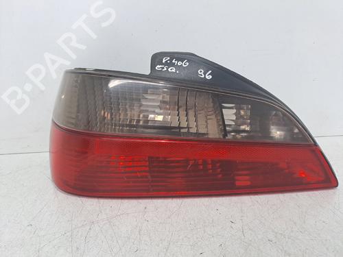 Venstre Baklys PEUGEOT 406 (8B) [1995-2005]  24220940