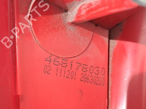 Right taillight FIAT PUNTO (188_) 1.3 JTD 16V | BP24228305C35 