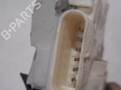 Rear left lock SEAT LEON (1P1) 1.6 TDI | BP24297060C100 