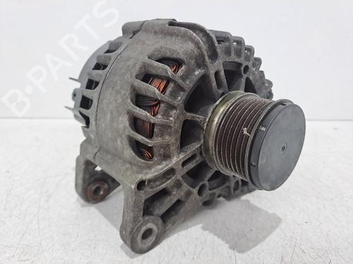 Used Alternator RENAULT MEGANE III Grandtour (KZ0/1) 1.5 dCi (KZ09, KZ0D, KZ1G, KZ29, KZ14, KZ1W, KZ10, KZ1F,... (110 hp) 24298194