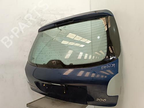Portellone/Cofano posteriore PEUGEOT 206 Hatchback (2A/C) 1.1 i | BP24309931C6