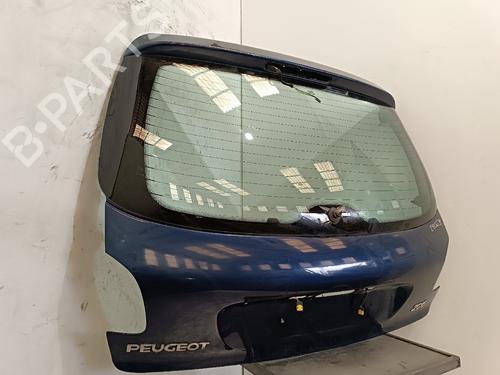 Portellone/Cofano posteriore PEUGEOT 206 Hatchback (2A/C) 1.1 i | BP24309931C6