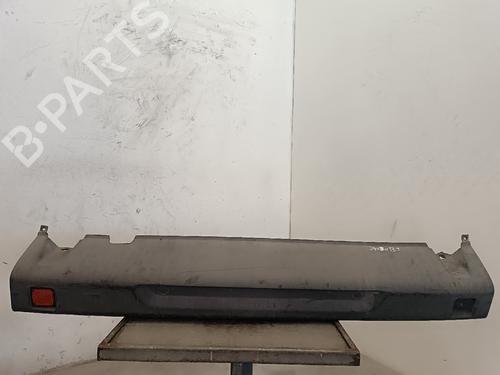 Rear bumper FIAT DOBLO Box Body/MPV (223_) 1.9 JTD BP24310361C8