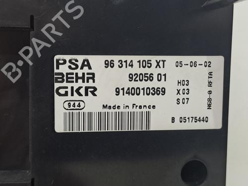 Comando clima CITROËN XSARA PICASSO (N68) 1.6 | BP24316633I5