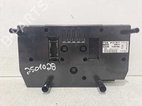 Comando clima CITROËN XSARA PICASSO (N68) 1.6 | BP24316633I5