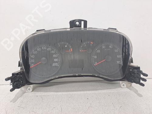 Instrument cluster FIAT DOBLO Box Body/MPV (223_) 1.9 JTD BP24321481C47