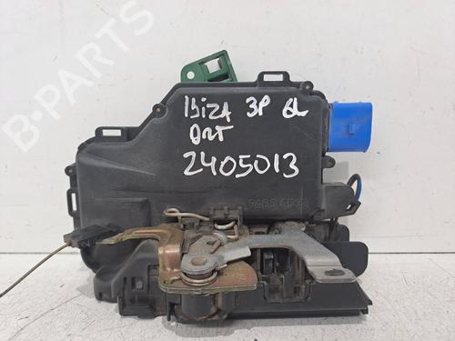 Høyre bak lås SEAT IBIZA III (6L1) 1.4 16V (100 hp) 24335735