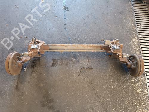 Used Rear axle CITROËN XSARA PICASSO (N68) 1.6 (95 hp) 24335745