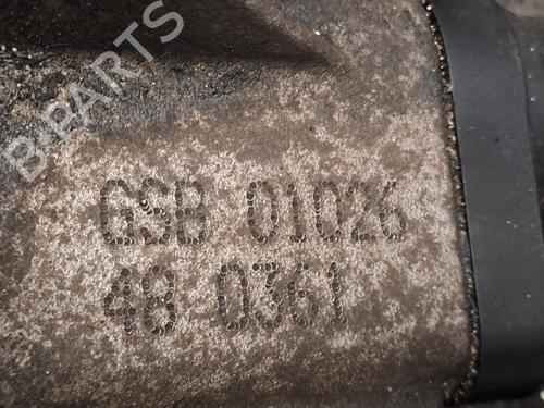 Used Gearbox SEAT IBIZA III (6L1) 1.2 (64 hp) 24341356
