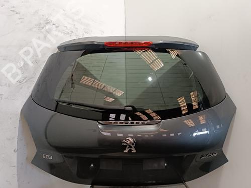 Tampa da Mala PEUGEOT 208 I (CA_, CC_) 1.2 VTI 82 (82 hp) 24341365