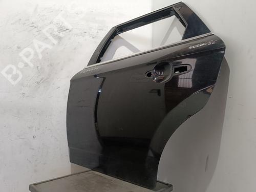 Left rear door FORD MONDEO IV Turnier (BA7) 1.8 TDCi | BP11818978C4 