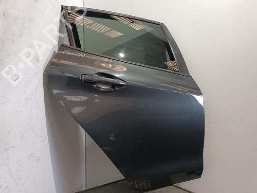 Right rear door PEUGEOT 208 I (CA_, CC_) 1.2 VTI 82 | BP24341375C5