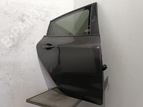 Right rear door PEUGEOT 208 I (CA_, CC_) 1.2 VTI 82 | BP24341375C5