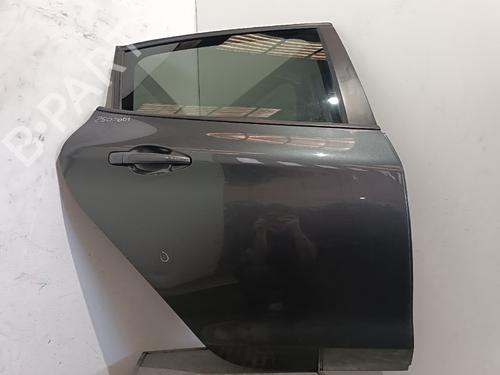 Used Right rear door PEUGEOT 208 I (CA_, CC_) 1.2 VTI 82 (82 hp) 24341375