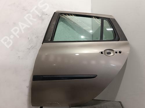 Dør venstre bak RENAULT CLIO III Grandtour (KR0/1_) 1.5 dCi (KR0F) (86 hp) 7807788