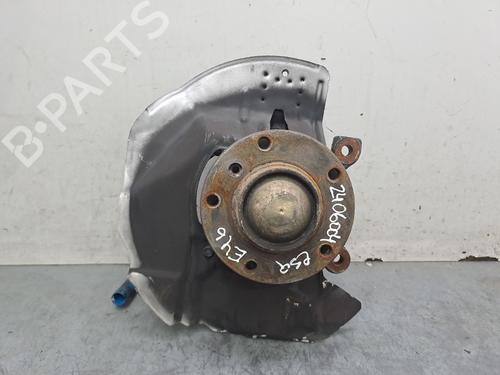 Used Left front steering knuckle BMW 3 Compact (E46) 320 td (150 hp) 24342849