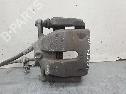 Used Brake master cylinder RENAULT KANGOO Express (FW0/1_) 1.5 dCi 90 (FW0G, FW05, FW08, FW11) (90 hp) 24356956
