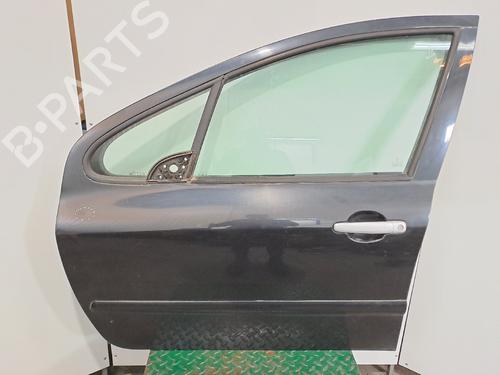 Left front door PEUGEOT 307 Break (3E) 2.0 HDI 110 BP24370988C2
